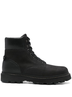 Ботинки Moncler Peka Trek, черный