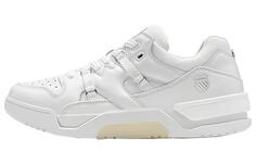 Обувь для скейтбординга Мужская Низкая Белая Kswiss