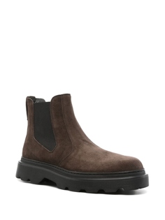 Tods ботинки челси, коричневый Tod’S
