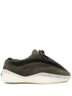 Кроссовки Fear Of God Moc Runner, зеленый