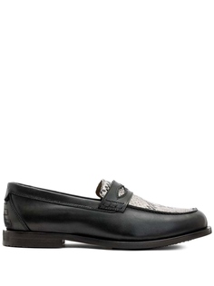 Туфли AllSaints Harmon, черный