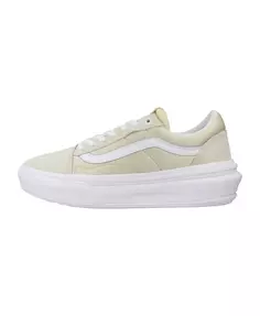 Классические кроссовки старой школы Vans, бежевый
