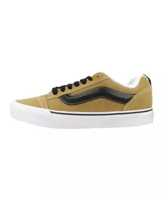 Классические мужские кроссовки старой школы Vans, коричневый
