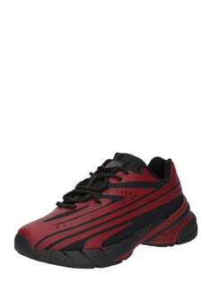 Кроссовки DIESEL Sneakers D-AIRSPEED, цвет Merlot