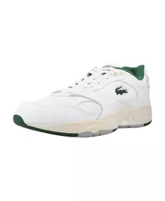 Винтажные кроссовки Storm 96 Lacoste, белый