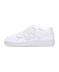 Низкие туфли на шнуровке New Balance, белый