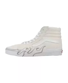 Современные мужские кроссовки sk8 hi Vans, белый