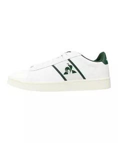 Стильные удобные кроссовки Le Coq Sportif, белый