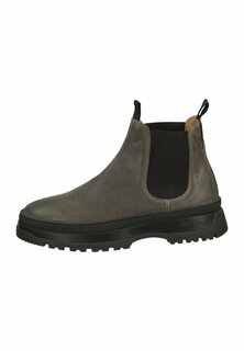 Ботильоны GANT, цвет taupe