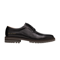 Кроссовки Common Projects Derby, черный