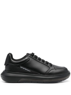 Кроссовки Emporio Armani X4X633XM964, черный