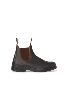 Кожаные ботинки челси 500 Blundstone, цвет Stout Brown
