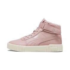 Высокие кроссовки Puma Carina 2.0, розовый/розовый