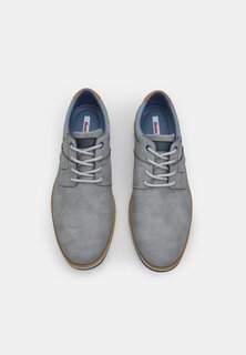 Повседневные туфли на шнуровке Bata, grigio