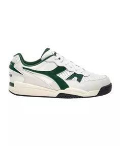 Спортивные кроссовки на резиновой подошве Diadora, зеленый