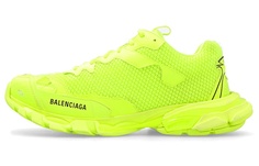 Кроссовки Balenciaga Track 3.0 Chunky Men, желтый
