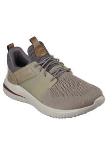 Низкие кроссовки Skechers Low Delson 3.0 CICADA, натуральный