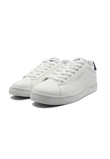 Кроссовки Capri Sergio Tacchini, бело-черные
