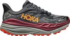 Мужские кроссовки для бега по пересеченной местности Hoka Stinson 7