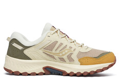 Кроссовки с сетчатыми козырьками Saucony, мультиколор