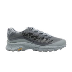 Кроссовки Merrell Moab Speed GORE-TEX SE Monument, серый
