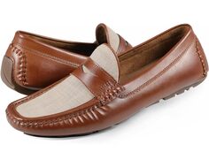 Лоферы Tommy Hilfiger Anikot, цвет Cognac Multi