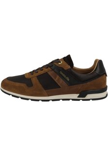 Низкие кроссовки Taranto Man Low Pantofola dOro, цвет tortoise shell