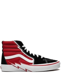 Кеды SK8-Hi Bolt Vans, красный