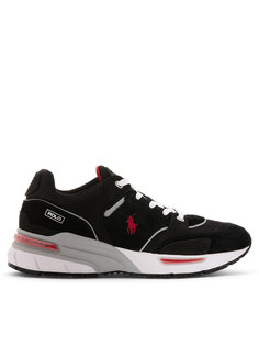 Кроссовки Polo Ralph Lauren Negro, черный