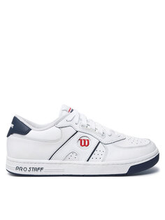 Кроссовки Wilson Pro Staff 87 WRS333170 Blanco, белый