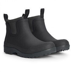Резиновые сапоги Tretorn Terräng Low Neo Winter, цвет Jet Black