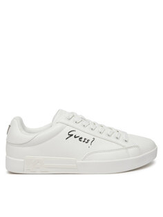 Кроссовки Guess Caserta FMFCAS ELE12 Blanco, белый