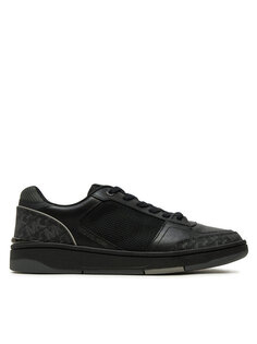 Кроссовки MICHAEL Michael Kors Rebel Empire Monogram 42F4RBFS1D Negro, черный