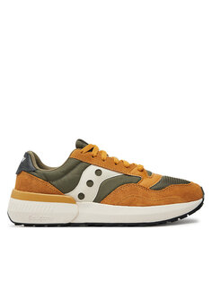 Кроссовки Saucony Originals Jazz Nxt S70790 24 Marrón, зеленый/коричневый