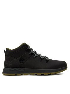 Кроссовки Timberland Mid Lace Sneaker TB0A6DQDELK Negro, черный