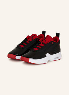 Баскетбольные кроссовки aura max 6 JORDAN, цвет SCHWARZ/ROT/WEISS