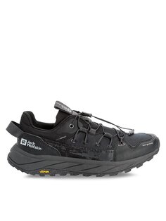 Кроссовки Jack Wolfskin Terraquest Low M 4056441 Negro, черный