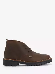 Ботинки Barbour Hobart Leather Chukka, коричневый
