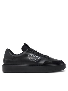 Кроссовки Iceberg Bozema IU1723 Negro, черный