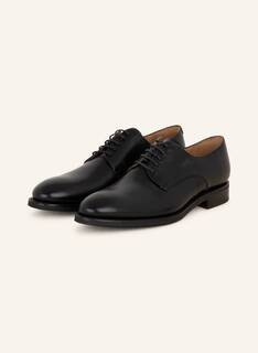 Туфли на шнуровке mersey Cordwainer, черный