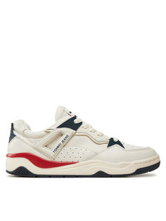 Кроссовки Tommy Jeans Tjm Ultra Basket Sneaker EM0EM01493 Blanco, белый