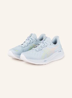 Кроссовки gel-cumulus 26 ASICS, цвет HELLBLAU/GELB