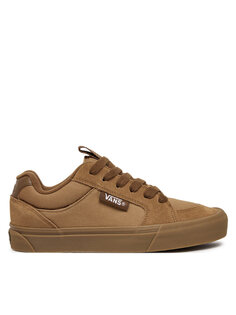 Кроссовки Vans Chukka Push VN000CZWGWT1 Marrón, коричневый