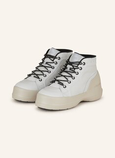 Ботинки на шнуровке luna MOON BOOT, цвет HELLGRAU/BEIGE