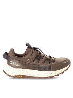 Кроссовки Jack Wolfskin Terraquest Low M 4056441 Marrón, коричневый