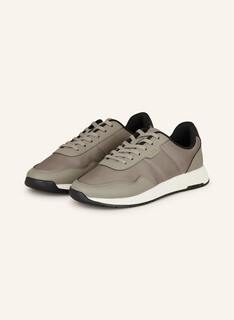 Кроссовки titanium_runn BOSS, серый