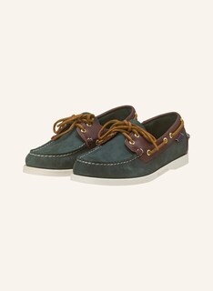 Туфли на шнуровке spinnaker nbk-fgl SEBAGO, коричневый
