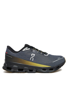 Беговые кросовки On de running Cloudspark 3ME10391481 Gris, серый