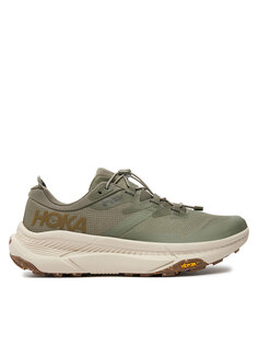 Беговые кросовки Hoka de running Transport GTX GORE-TEX 1133957 Verde, зеленый