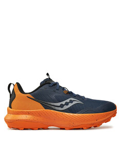 Беговые кросовки Saucony de running Blaze Tr S20845 Azul marino, темно-синий